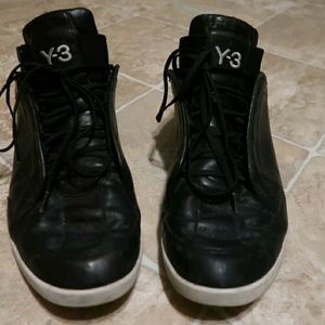 Y-3 YOHJI YAMAMOTO SNEAKERS